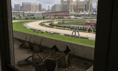 China’s gambling hub of Macao holds its its final horse race, ending a tradition of over 40 years