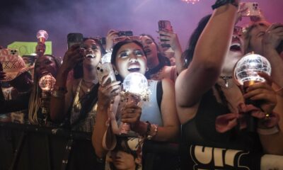 Coachella: Earthquake shakes SoCal desert during music fest